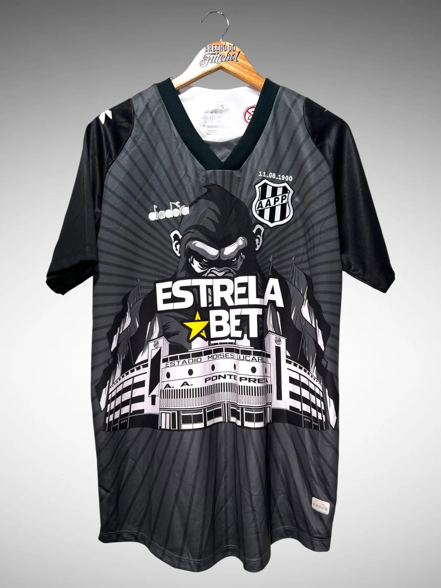Ponte Preta 2024 Gk