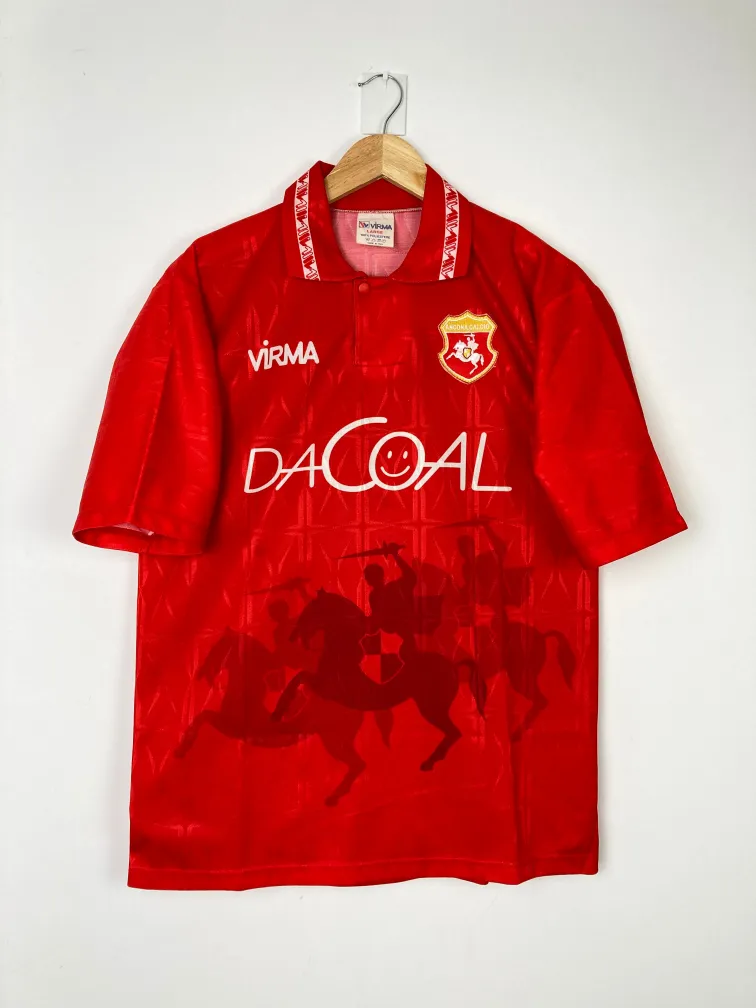 Ancona 1995-96 Home