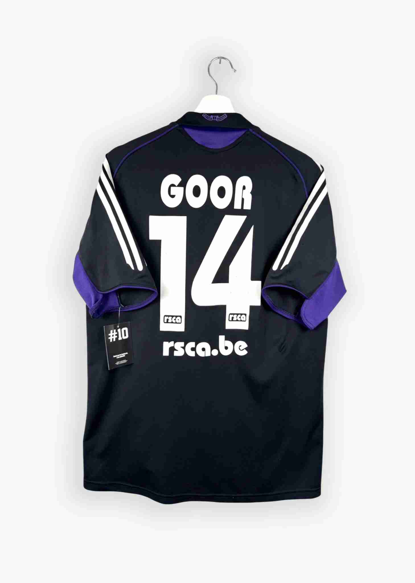 RSC Anderlecht 2005-06 Away