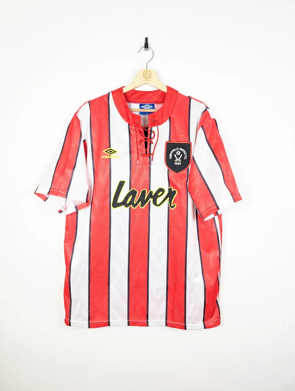 Sheffield United 1992-94 Home