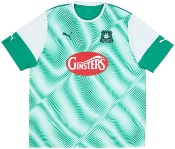 Plymouth Argyle 2019-20 Away