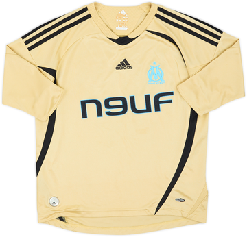 Olympique Marseille 2008-09 Third