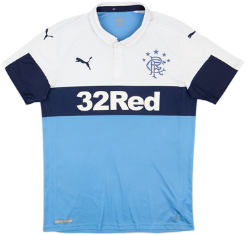 Rangers 2016-17 Third
