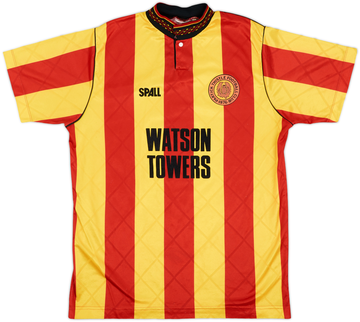 Partick Thistle 1989-90 Home