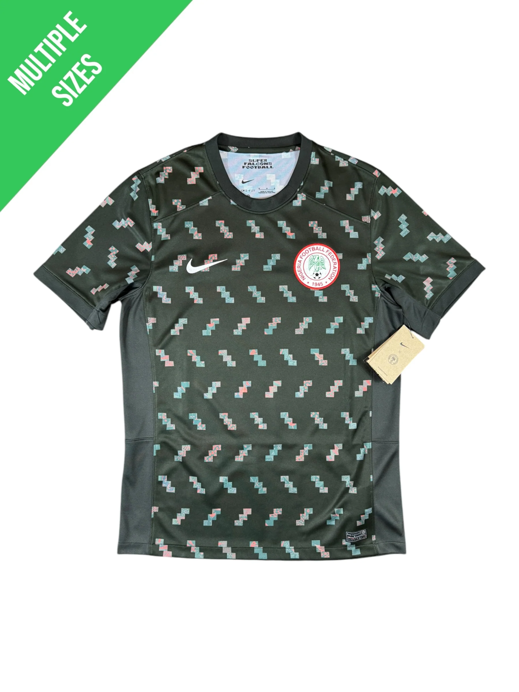 Nigeria 2024-25 Away