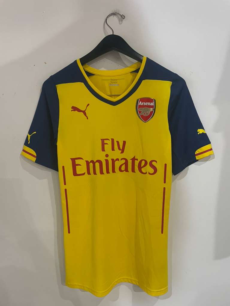 Arsenal 2014-15 Special