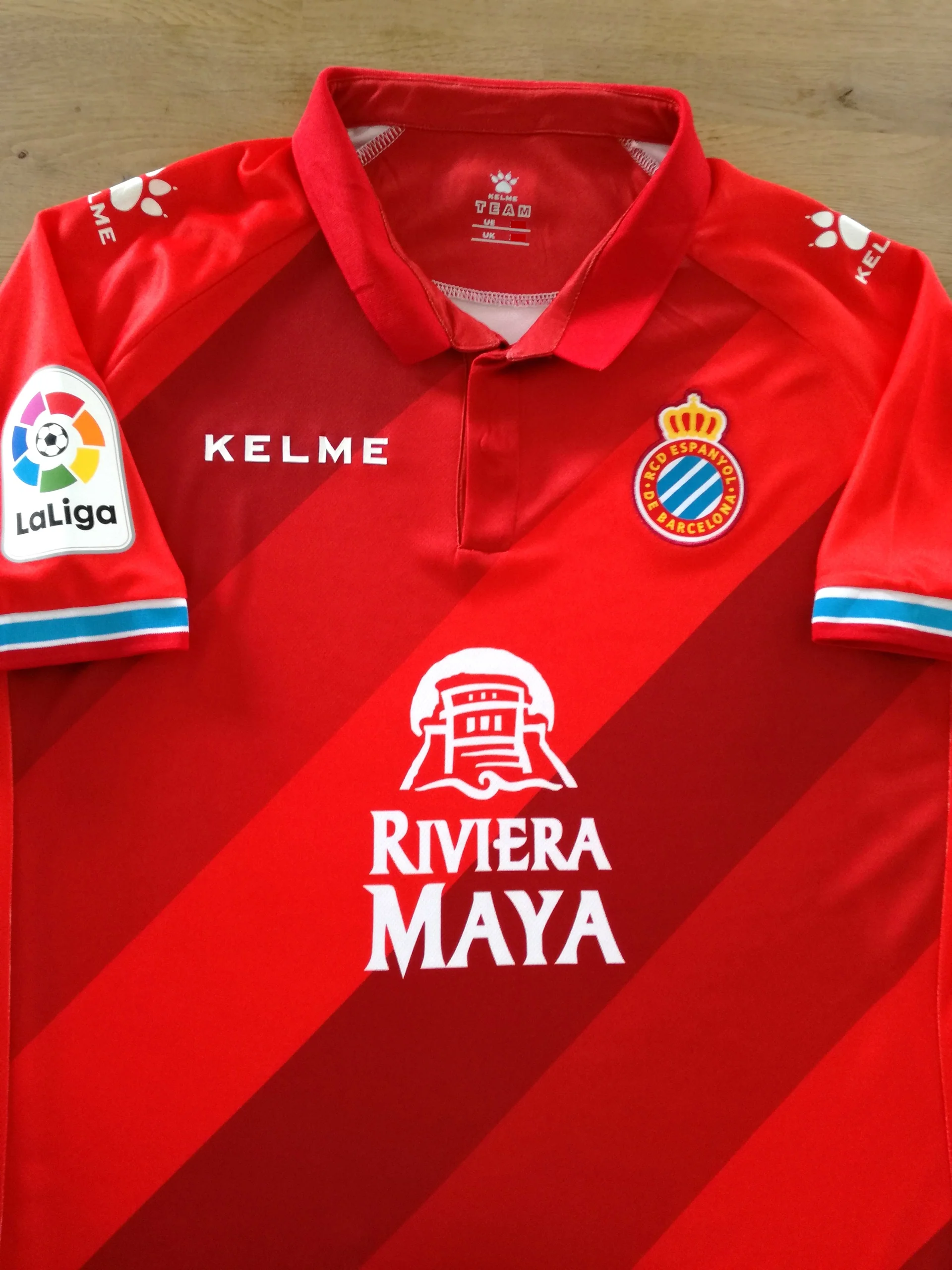 Espanyol 2018-19 Away