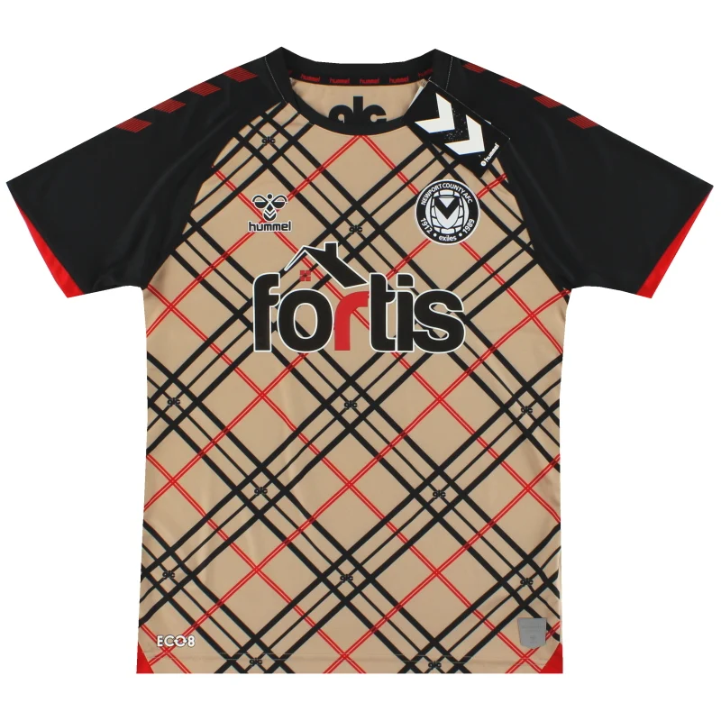 Newport County 2021-22 Third