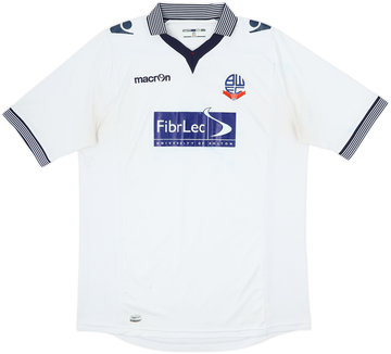 Bolton 2014-15 Home