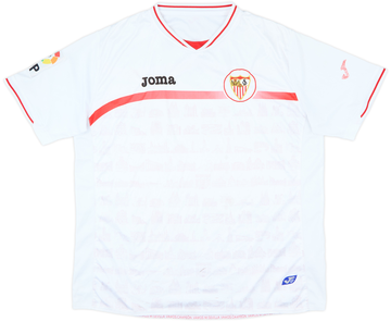 Sevilla 2010-11 Home