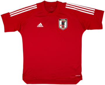 Japan 2019-20 Training