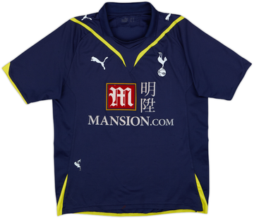 Tottenham Hotspur 2009-10 Away