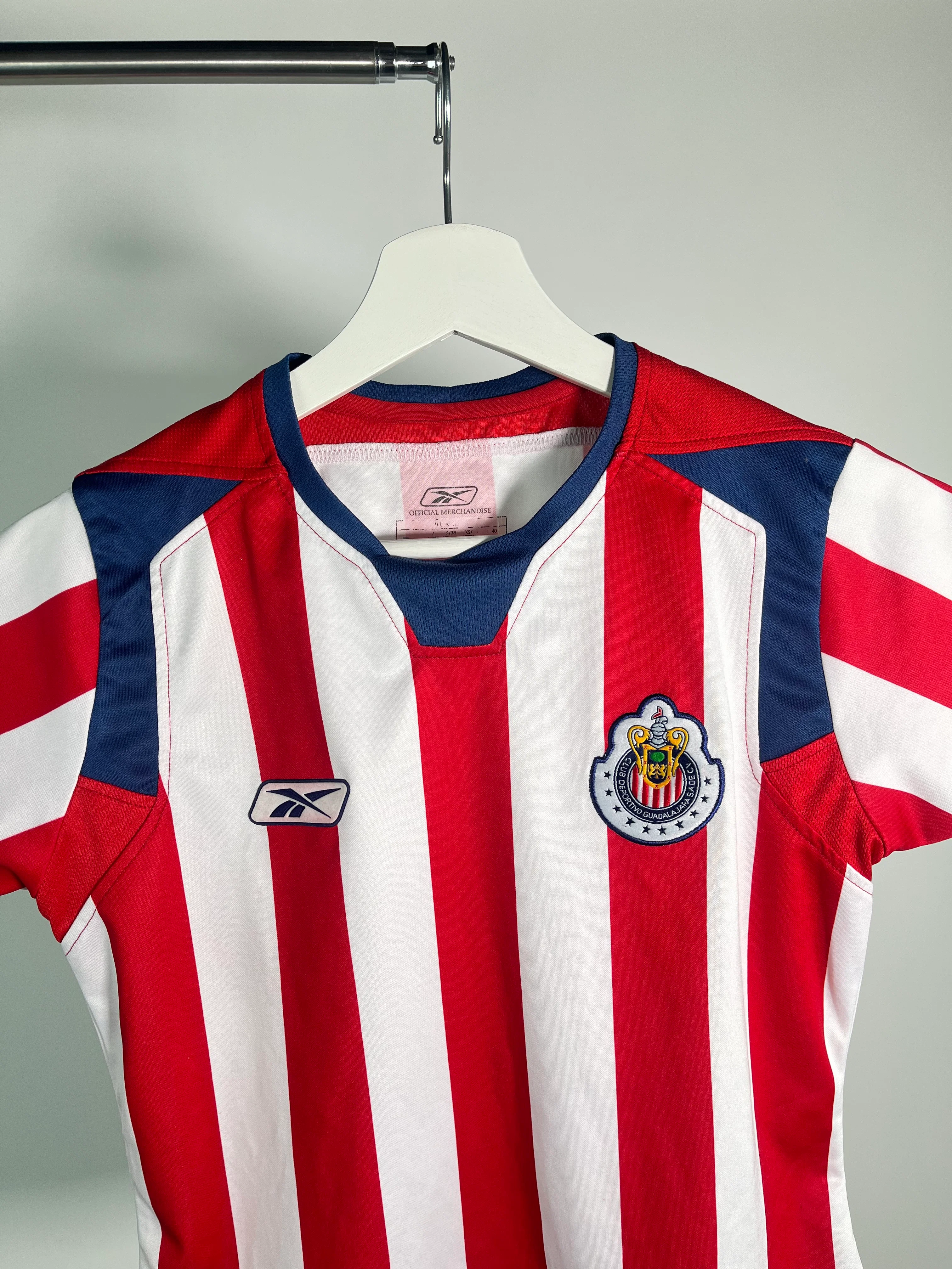 Chivas Guadalajara 2004-05 Home