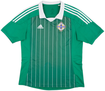Northern Ireland 2012-13 Home
