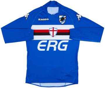 Sampdoria 2005-06 Home
