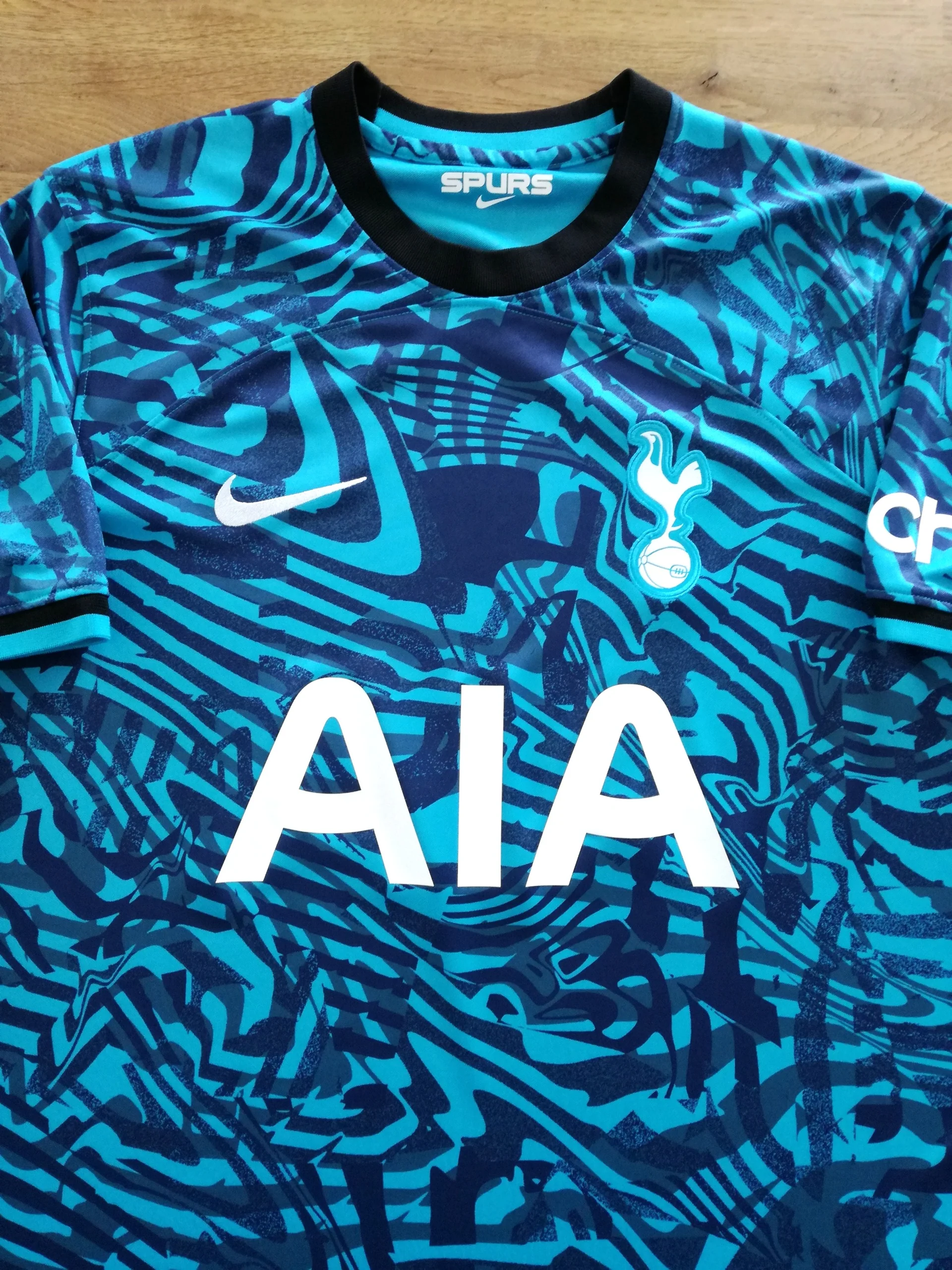 Tottenham Hotspur 2022-23 Third