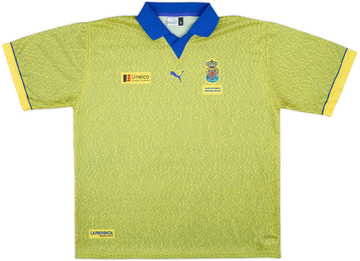 Las Palmas 2000-01 Third