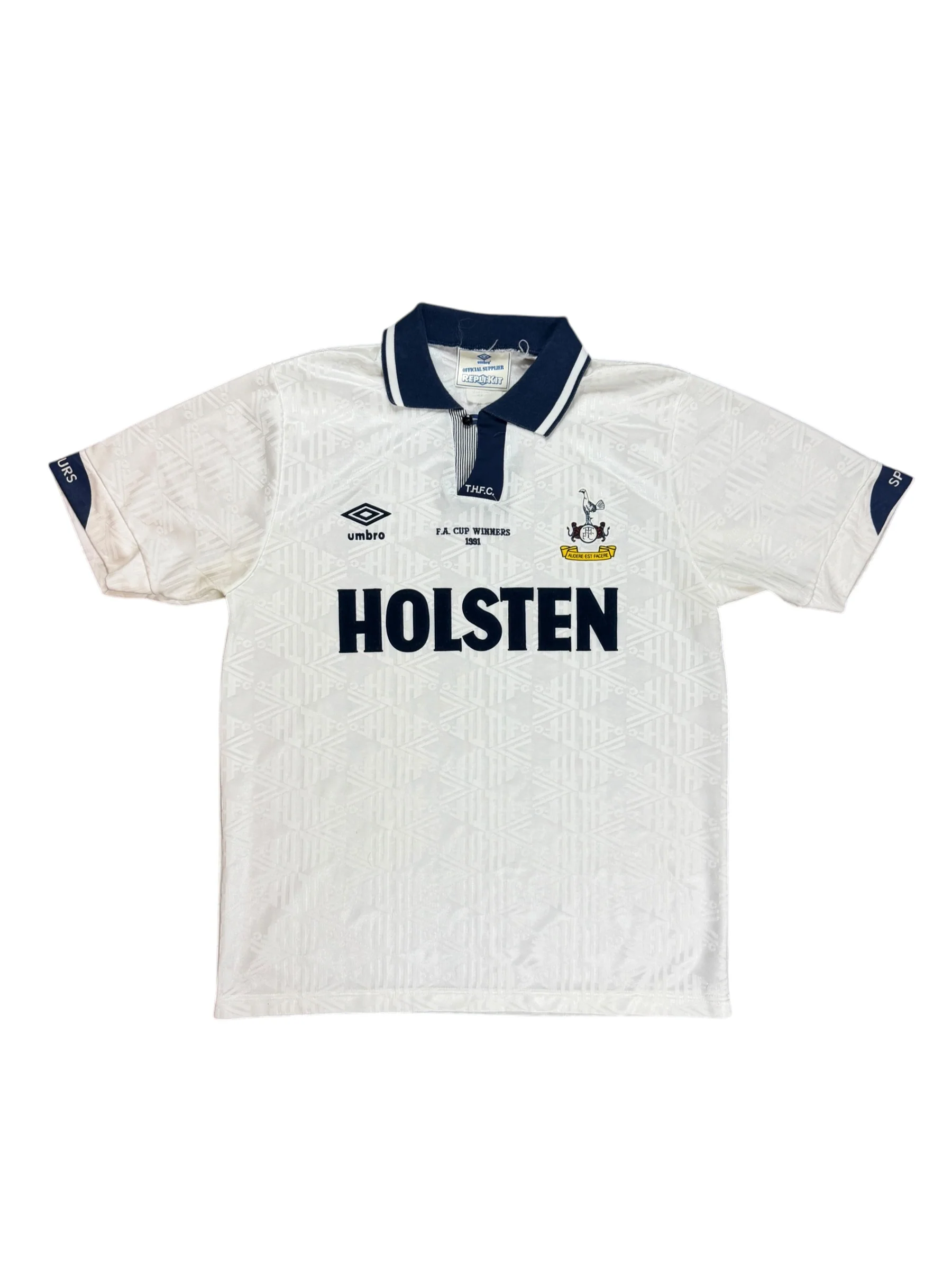 Tottenham Hotspur 1992-93 Home