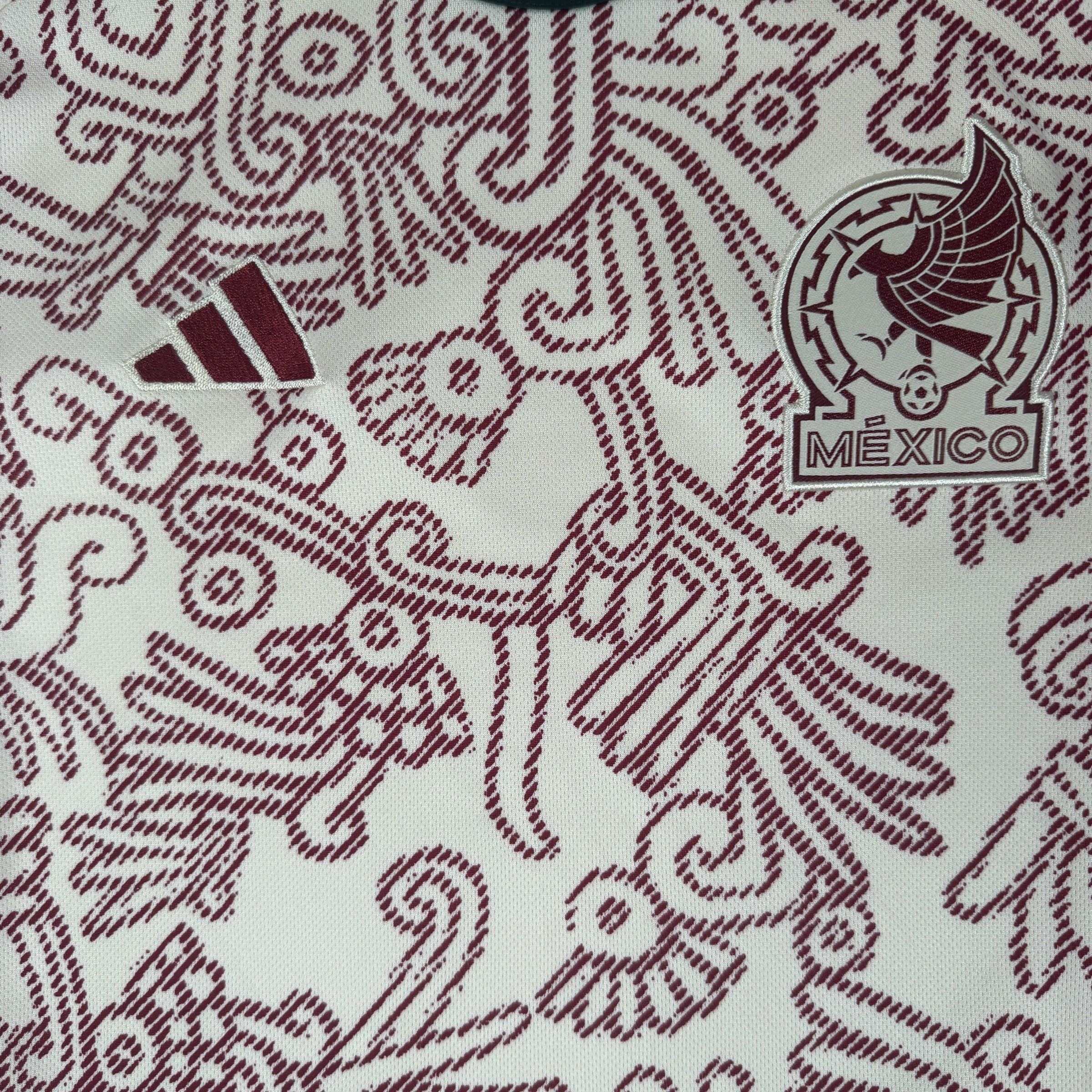 Mexico 2022-23 Away