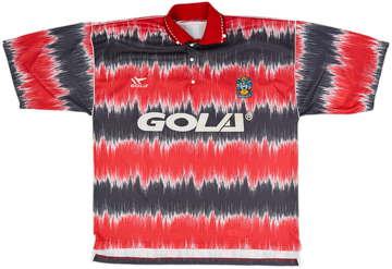 Huddersfield Town 1991-92 Away