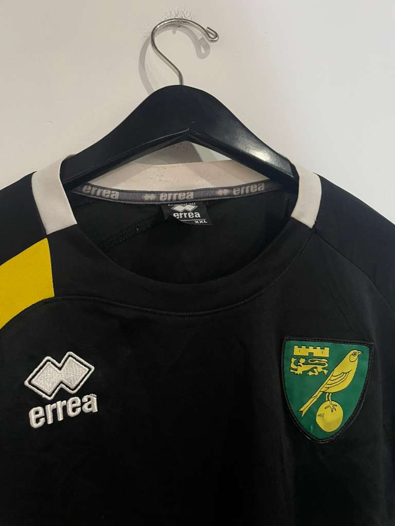 Norwich City 2014-15 Training