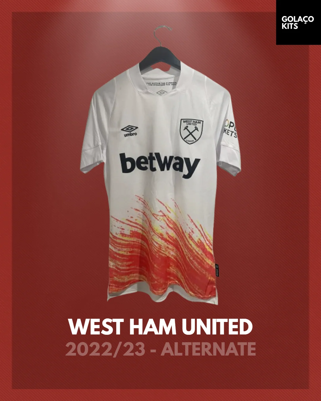 West Ham United 2022-23 Away