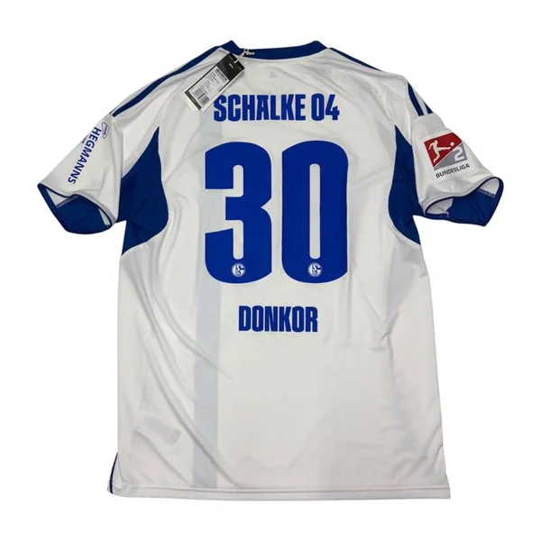 Schalke 2025-26 Away