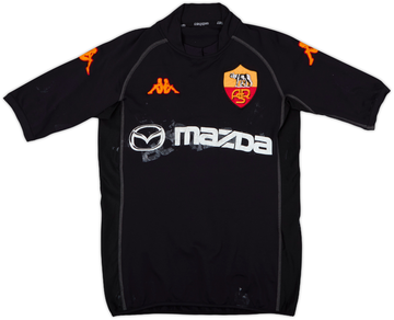 As Roma 2002-03 Third
