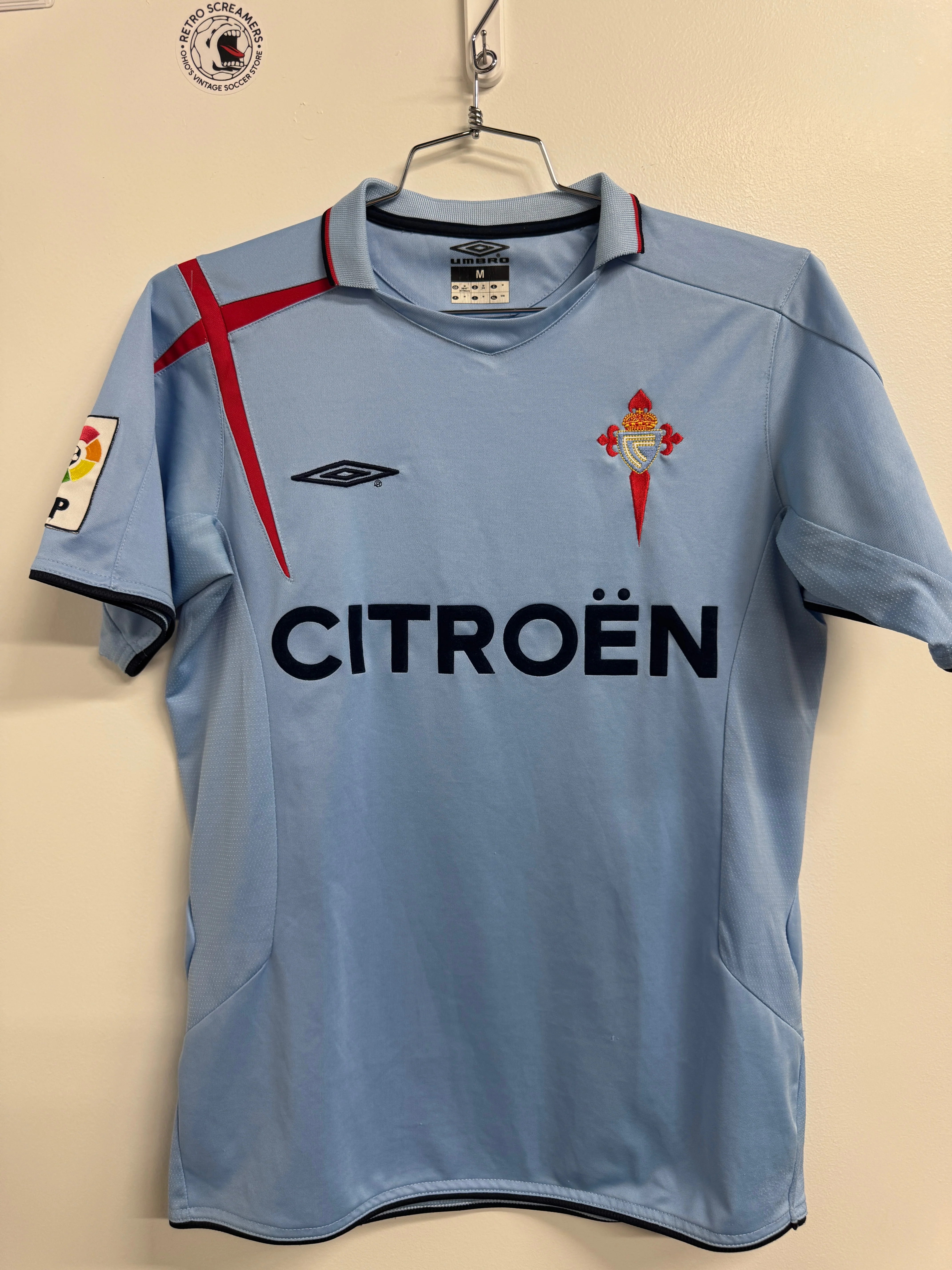 Celta Vigo 2005-06 Home