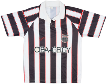 Grimsby Town 1992-93 Home