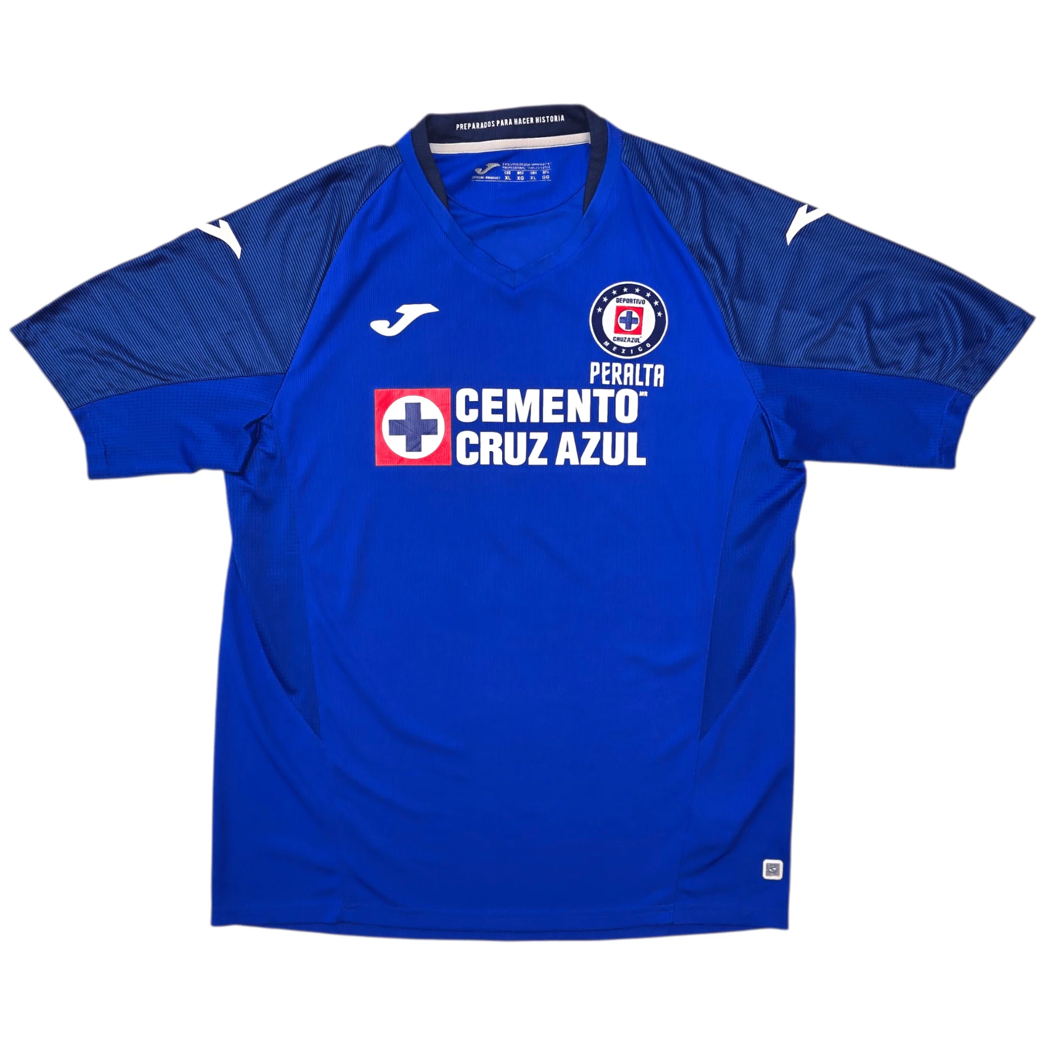 Cruz Azul 2019-20 Home
