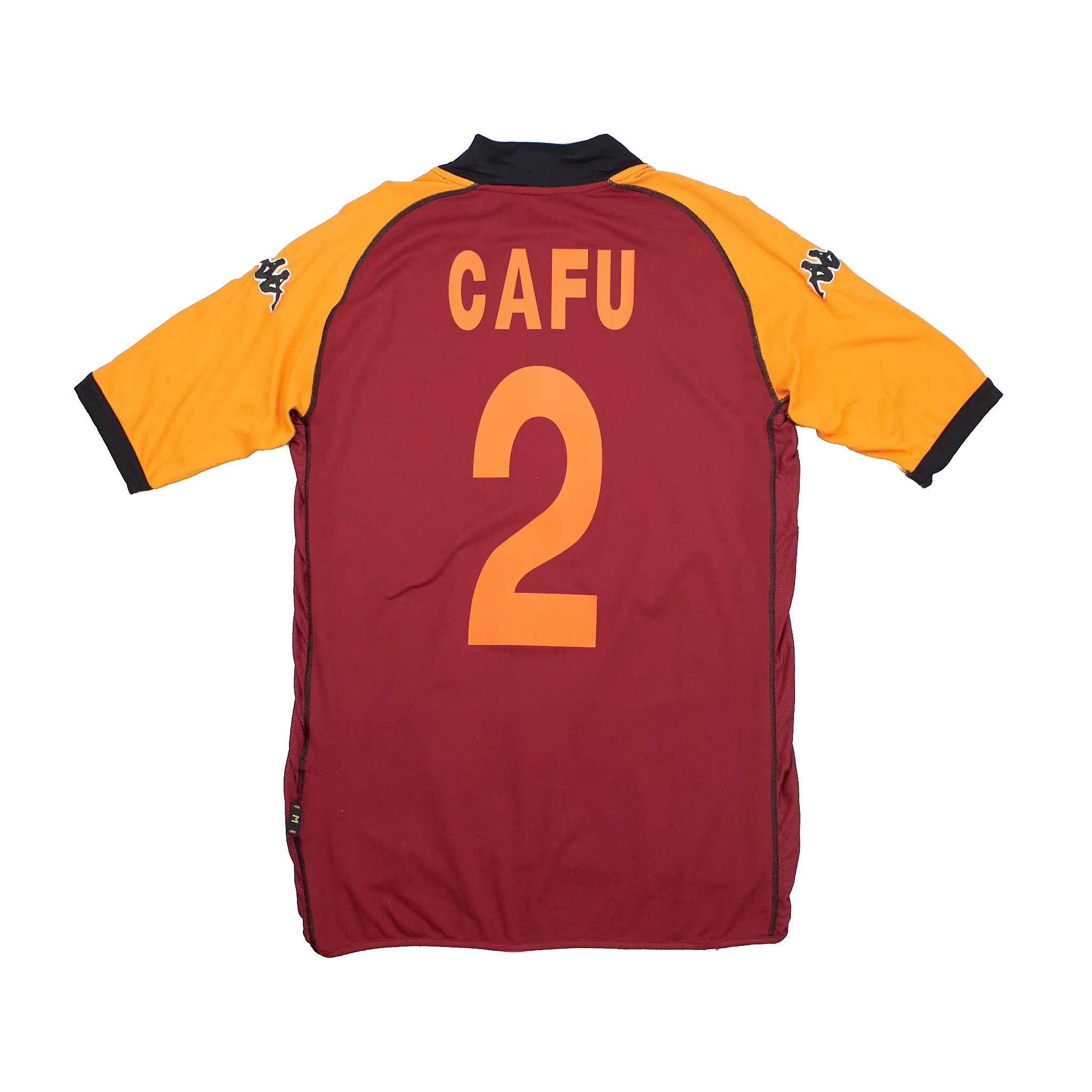 Roma 2002-03 Home