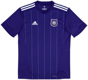 Anderlecht 2017-18 Home