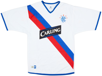 Rangers 2004-05 Away