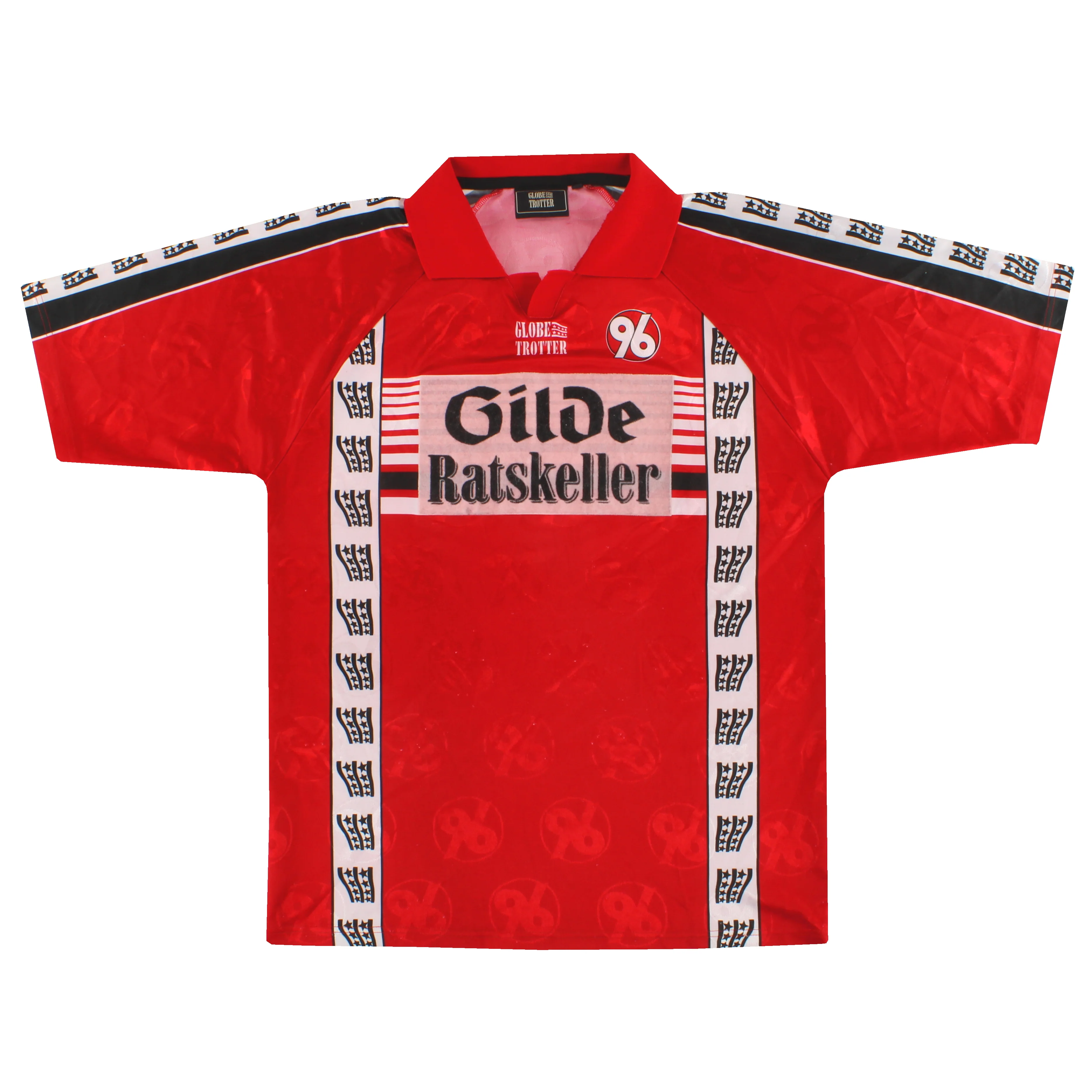 Hannover 96 2000-02 Home