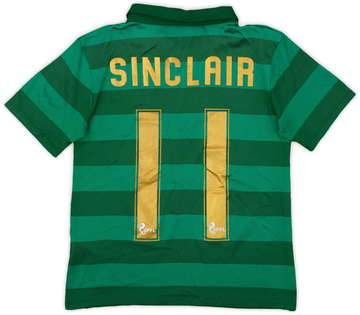 Celtic 2017-18 Away