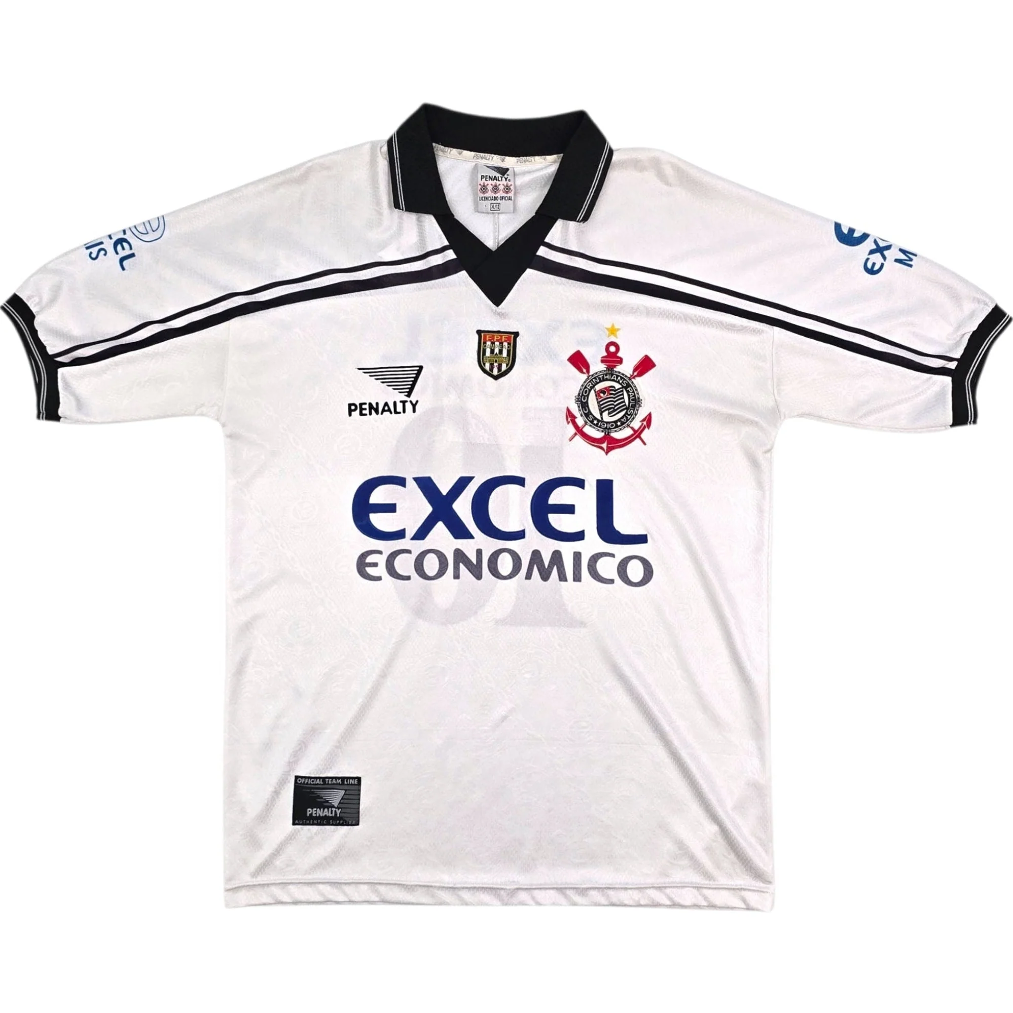 Corinthians 1998 Home