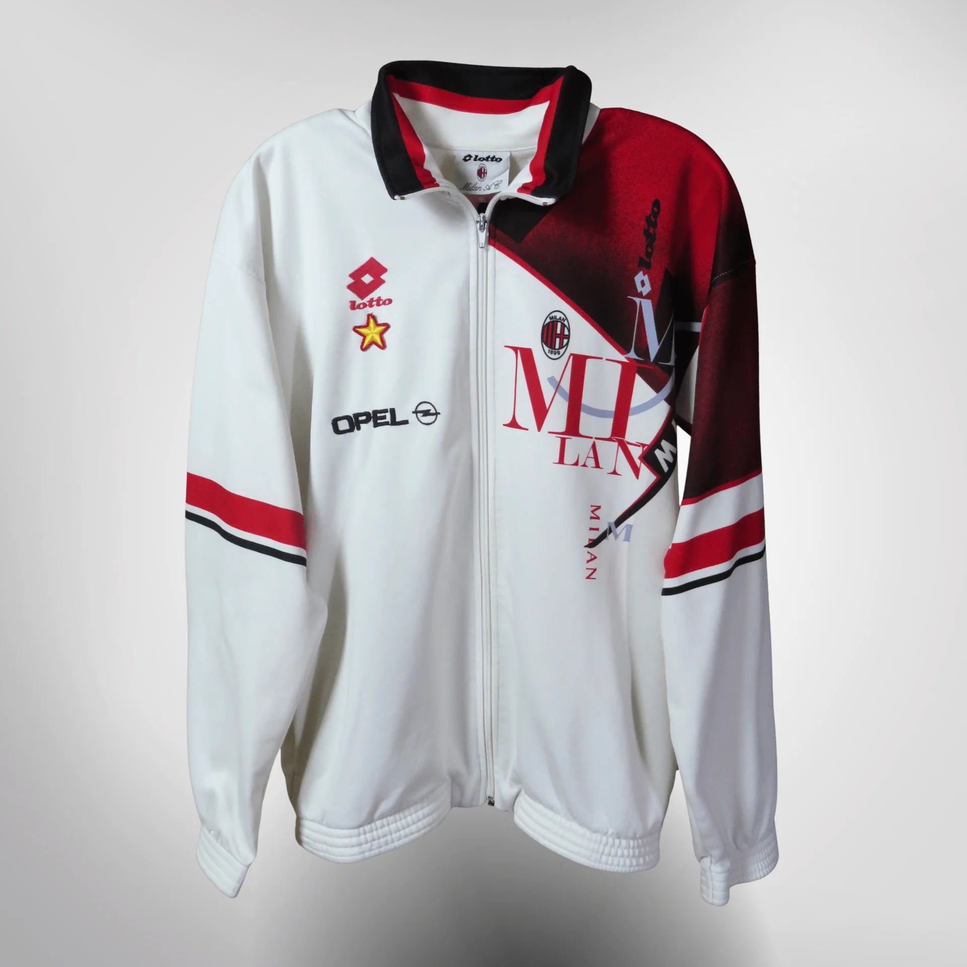 AC Milan 1993-94 Training