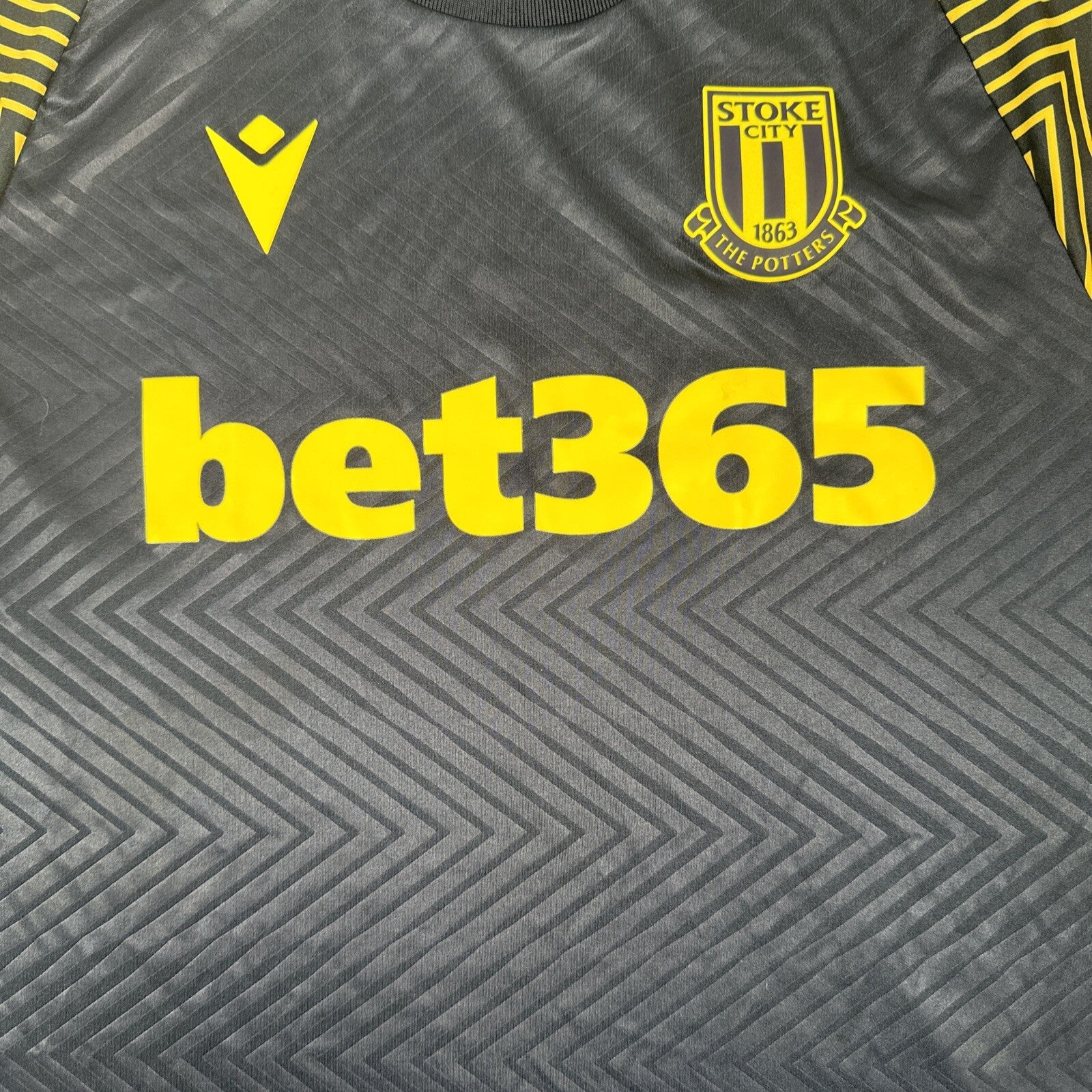 Stoke City 2020-21 Away