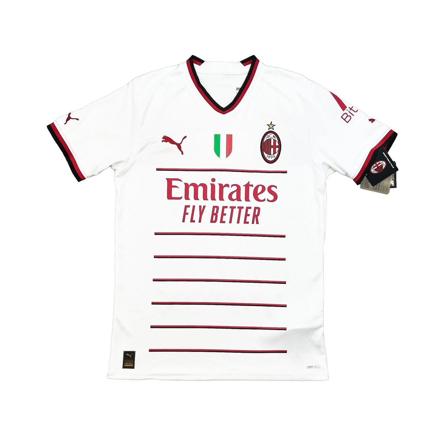 AC Milan 2022-23 Away