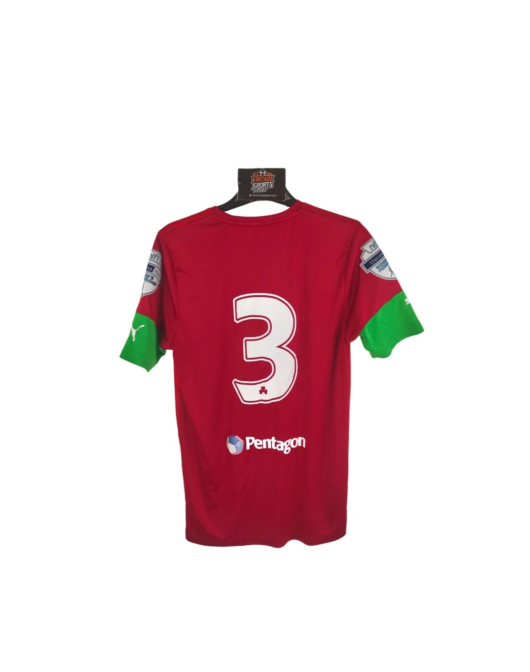Cliftonville 2020-21 Special