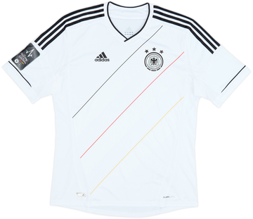 Germany 2012-13 Training
