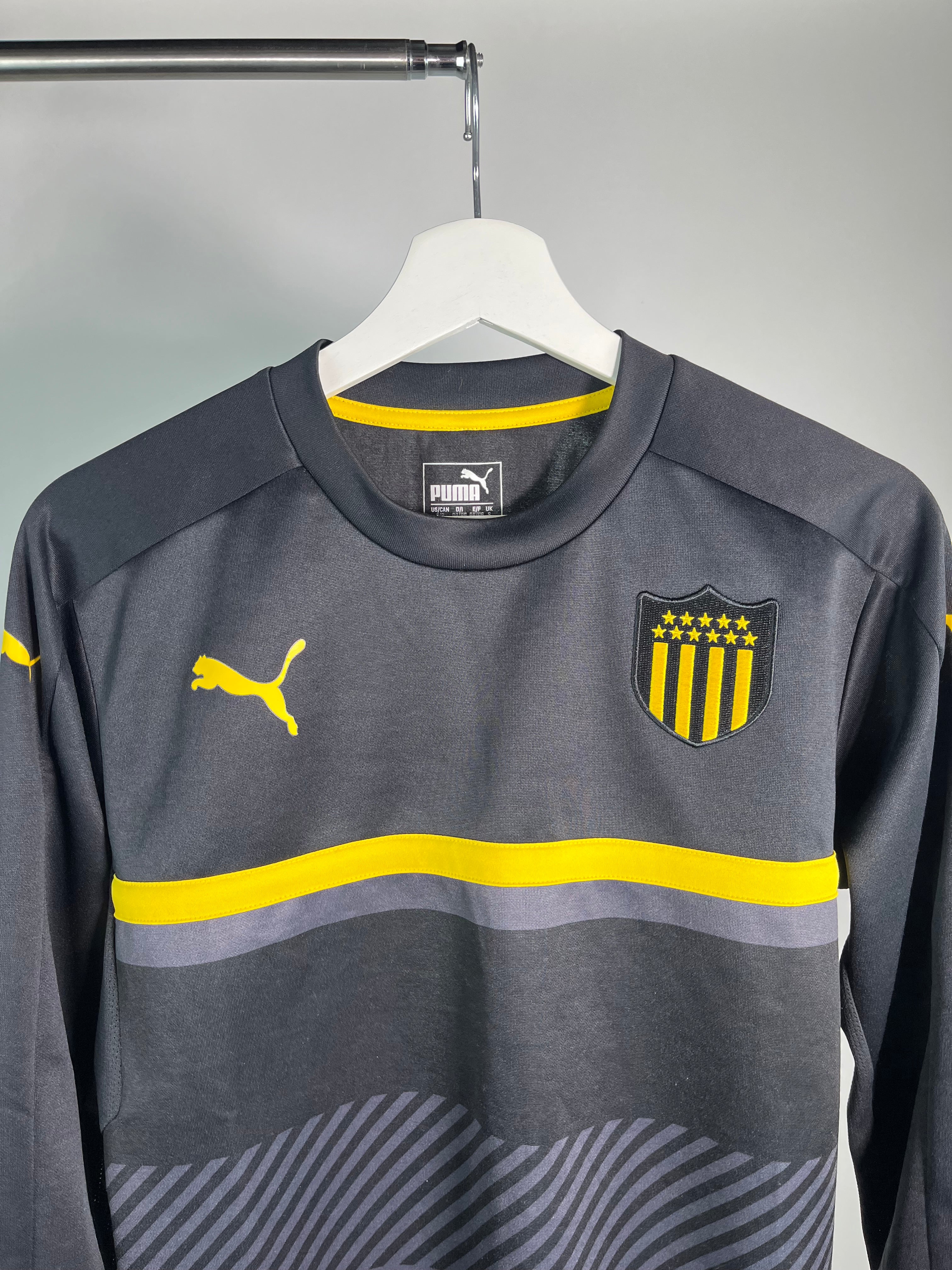 Penarol 2017-18 Training