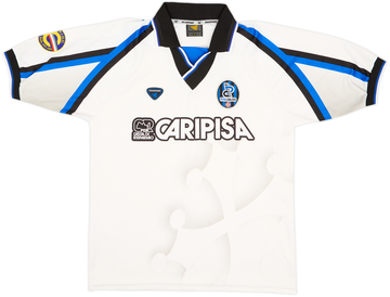 Pisa 1999-00 Third