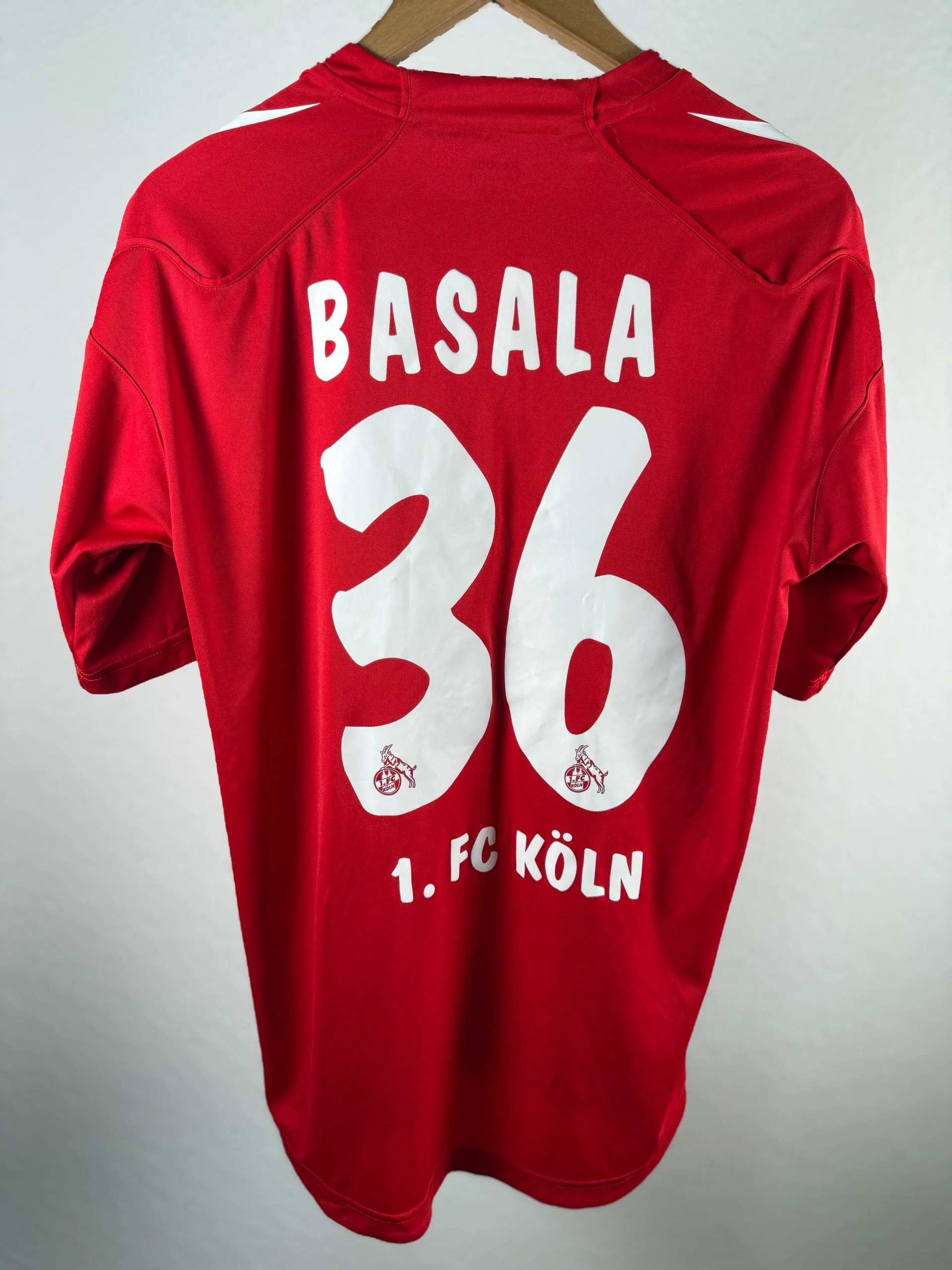 FC Koln 2008-09 Home