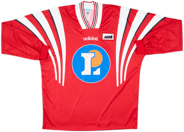 AS Nancy 1995-96 Away