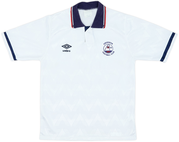 Aberdeen 1989-90 Away