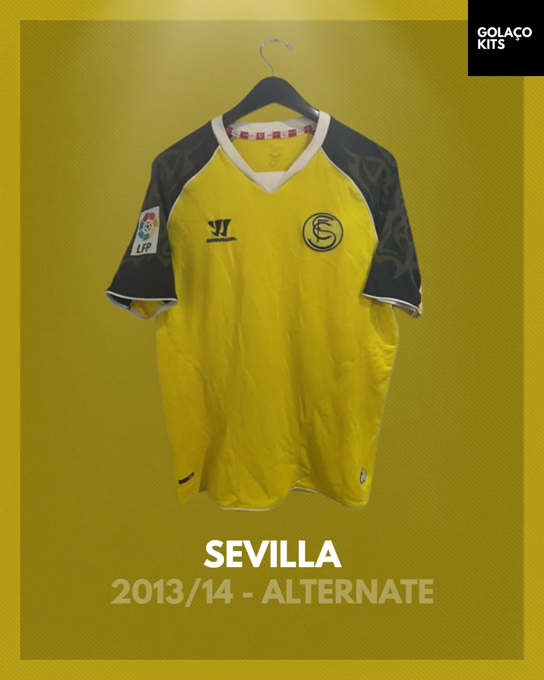 Sevilla 2013-14 Away