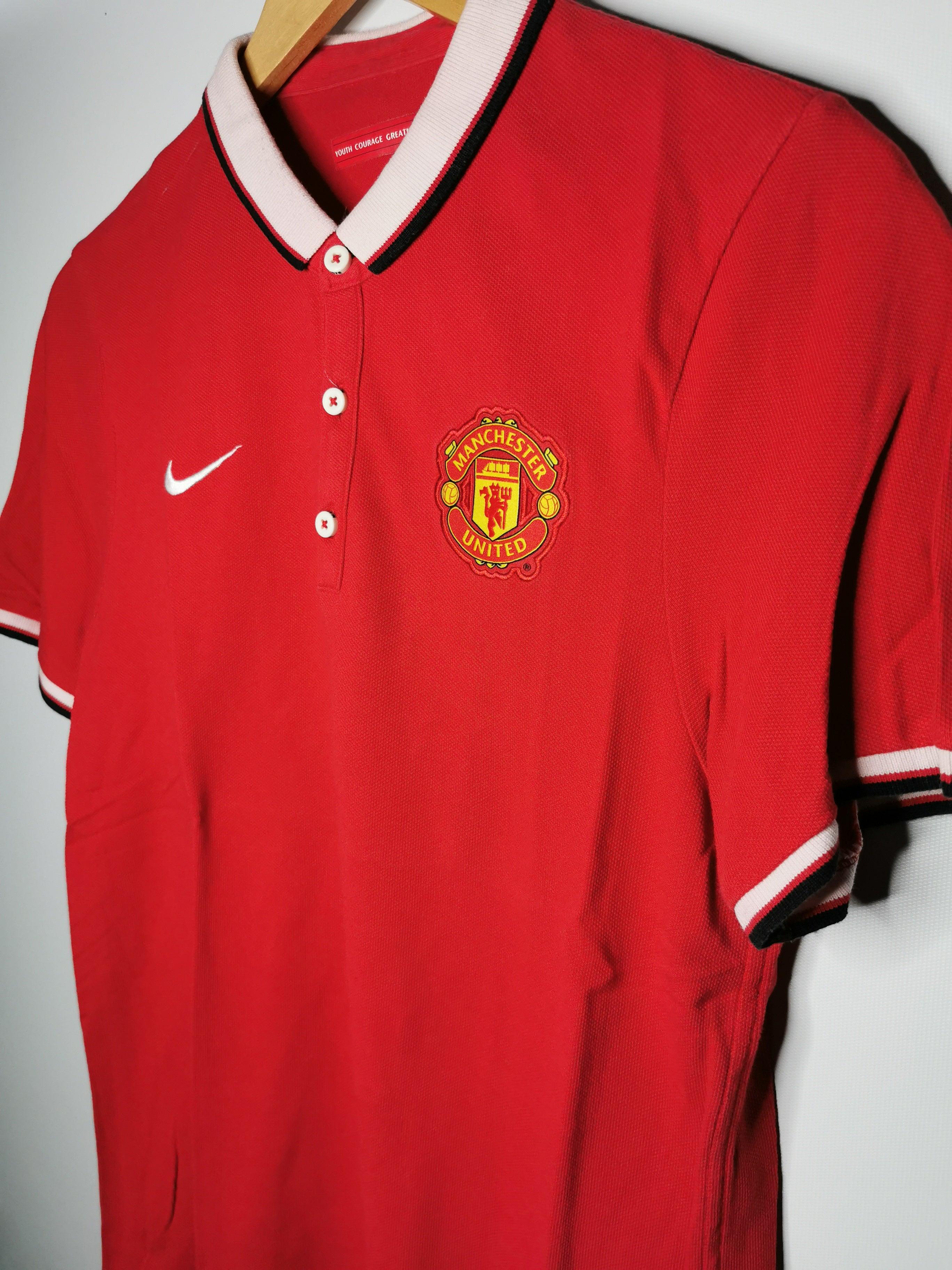 Manchester United 2014 Training