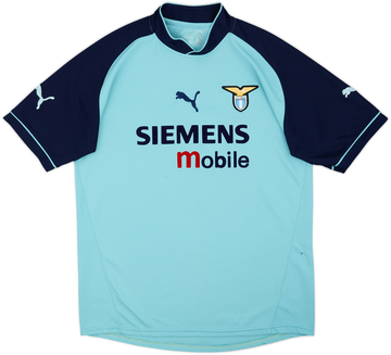 Lazio 2002-03 Third